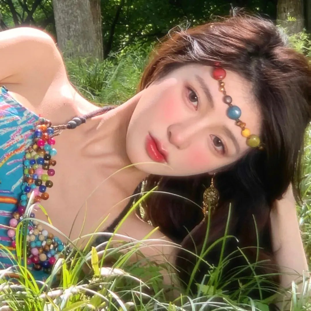 唐朝豪放女